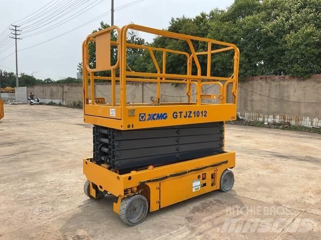 XCMG GTJZ1012 Scheren-Arbeitsbühnen