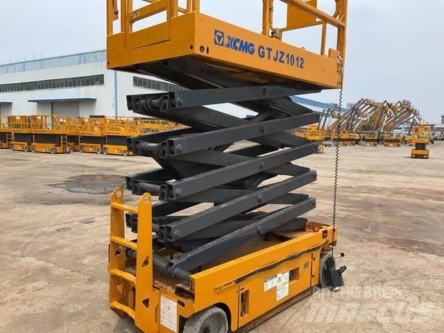 XCMG GTJZ1012 Scheren-Arbeitsbühnen