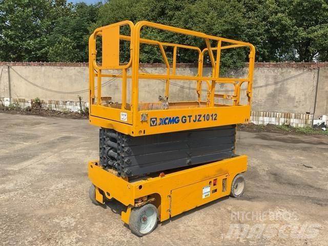 XCMG GTJZ1012 Scheren-Arbeitsbühnen