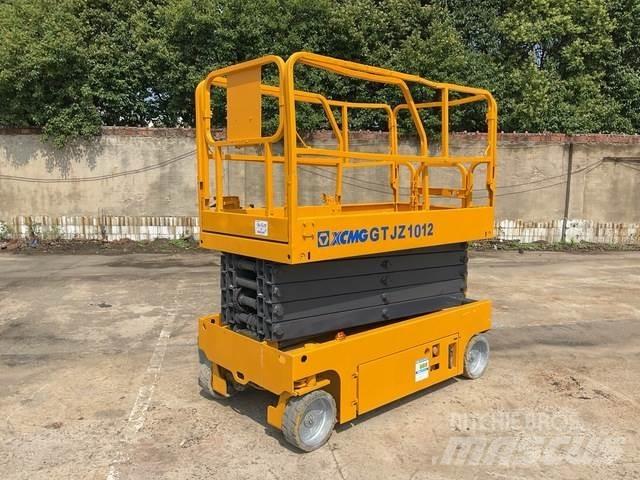 XCMG GTJZ1012 Scheren-Arbeitsbühnen