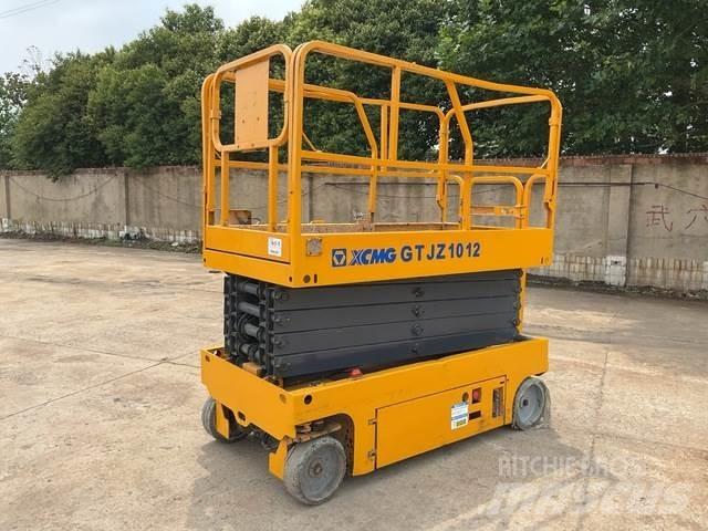 XCMG GTJZ1012 Scheren-Arbeitsbühnen