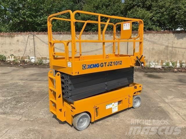 XCMG GTJZ1012 Scheren-Arbeitsbühnen