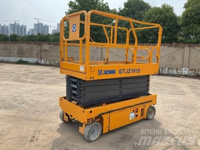 XCMG GTJZ1012 Scheren-Arbeitsbühnen