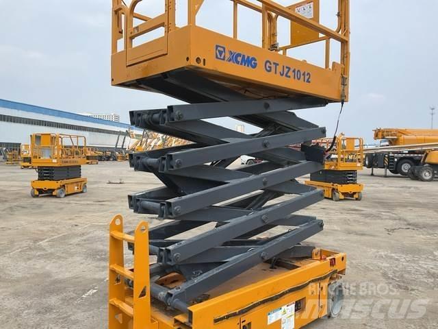 XCMG GTJZ1012 Scheren-Arbeitsbühnen