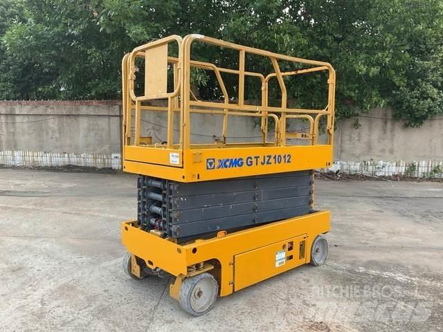 XCMG GTJZ1012 Scheren-Arbeitsbühnen