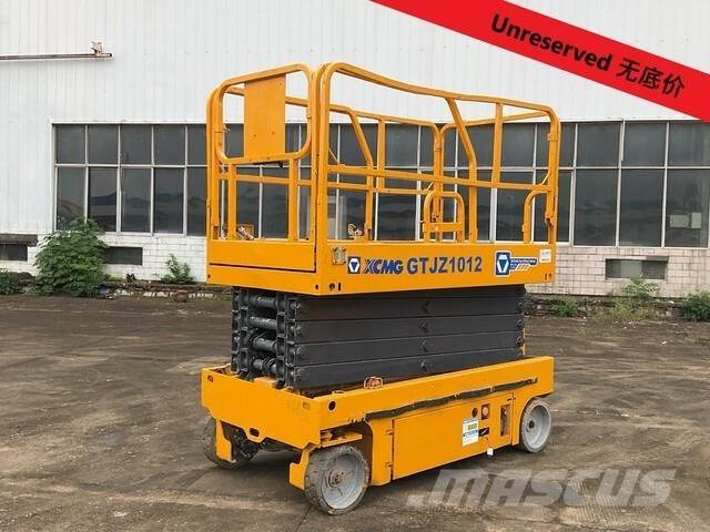 XCMG GTJZ1012 Scheren-Arbeitsbühnen