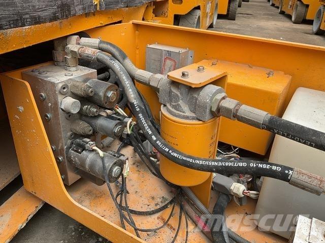 XCMG GTJZ1012 Scheren-Arbeitsbühnen