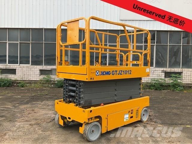 XCMG GTJZ1012 Scheren-Arbeitsbühnen