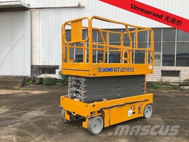 XCMG GTJZ1012 Scheren-Arbeitsbühnen