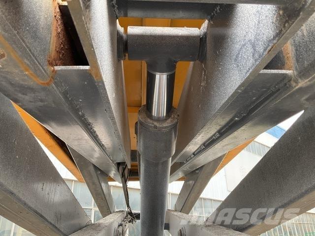 XCMG GTJZ1012 Scheren-Arbeitsbühnen