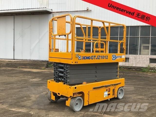 XCMG GTJZ1012 Scheren-Arbeitsbühnen