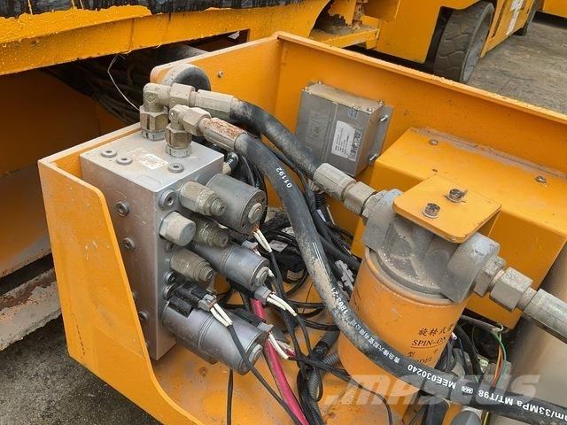 XCMG GTJZ1012 Scheren-Arbeitsbühnen