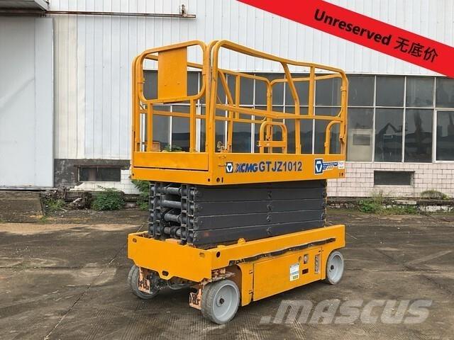 XCMG GTJZ1012 Scheren-Arbeitsbühnen
