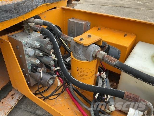 XCMG GTJZ1012 Scheren-Arbeitsbühnen