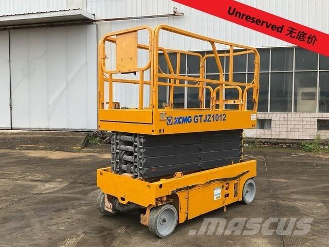 XCMG GTJZ1012 Scheren-Arbeitsbühnen