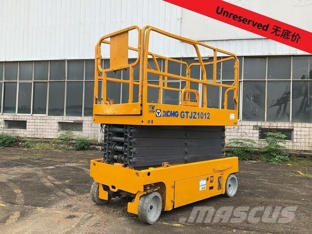 XCMG GTJZ1012 Scheren-Arbeitsbühnen