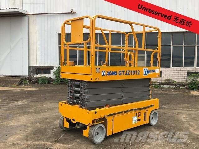 XCMG GTJZ1012 Scheren-Arbeitsbühnen