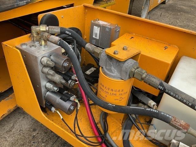 XCMG GTJZ1012 Scheren-Arbeitsbühnen