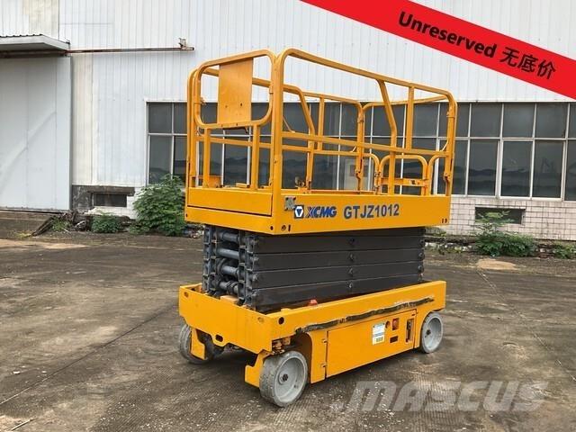 XCMG GTJZ1012 Scheren-Arbeitsbühnen