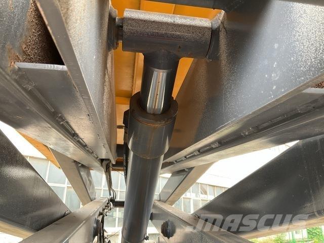 XCMG GTJZ1012 Scheren-Arbeitsbühnen