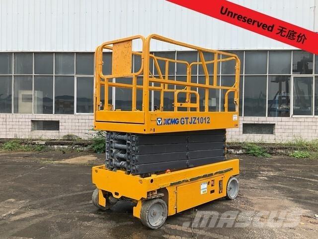 XCMG GTJZ1012 Scheren-Arbeitsbühnen