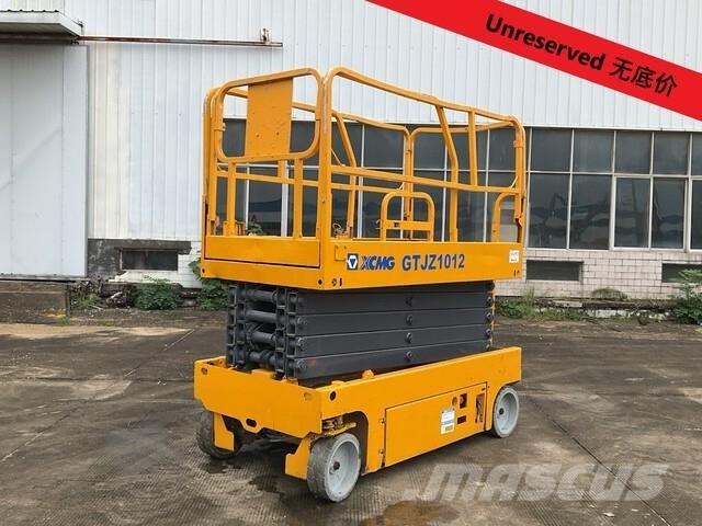 XCMG GTJZ1012 Scheren-Arbeitsbühnen