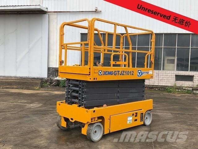 XCMG GTJZ1012 Scheren-Arbeitsbühnen