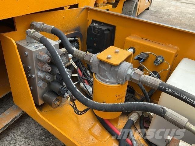 XCMG GTJZ1012 Scheren-Arbeitsbühnen