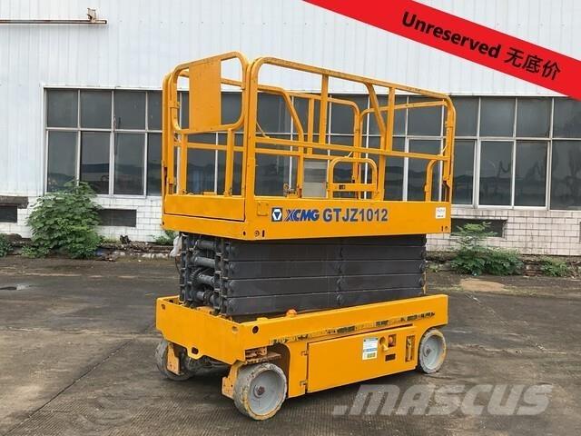 XCMG GTJZ1012 Scheren-Arbeitsbühnen