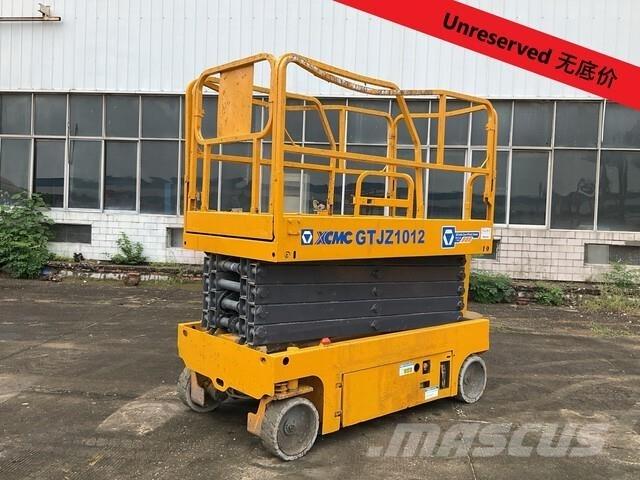 XCMG GTJZ1012 Scheren-Arbeitsbühnen