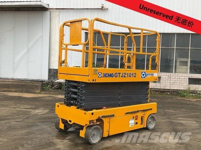 XCMG GTJZ1012 Scheren-Arbeitsbühnen