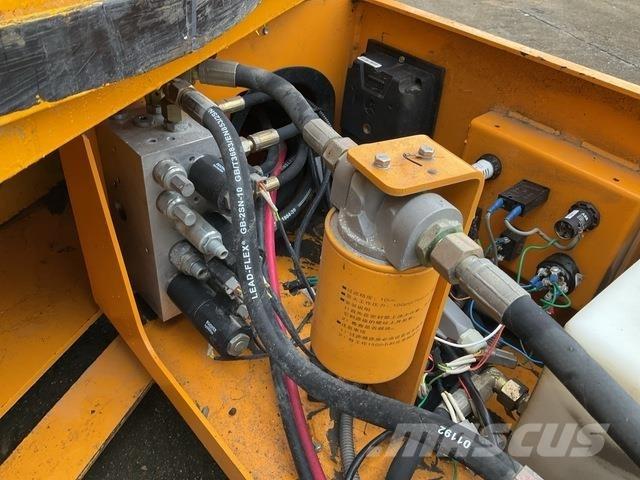 XCMG GTJZ1012 Scheren-Arbeitsbühnen