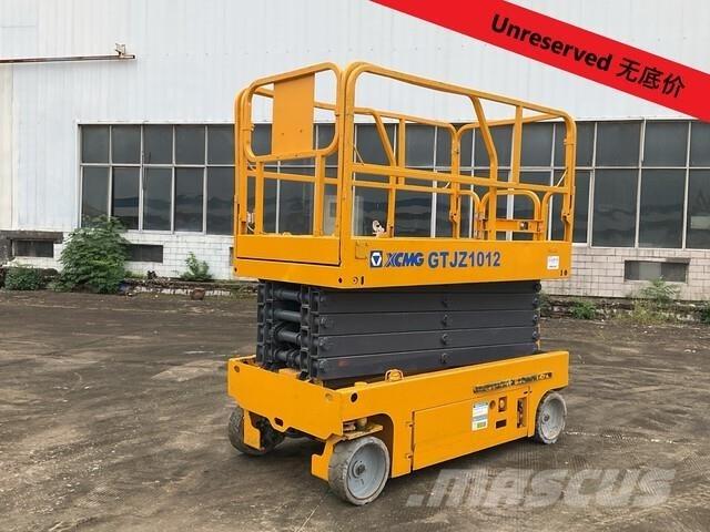 XCMG GTJZ1012 Scheren-Arbeitsbühnen