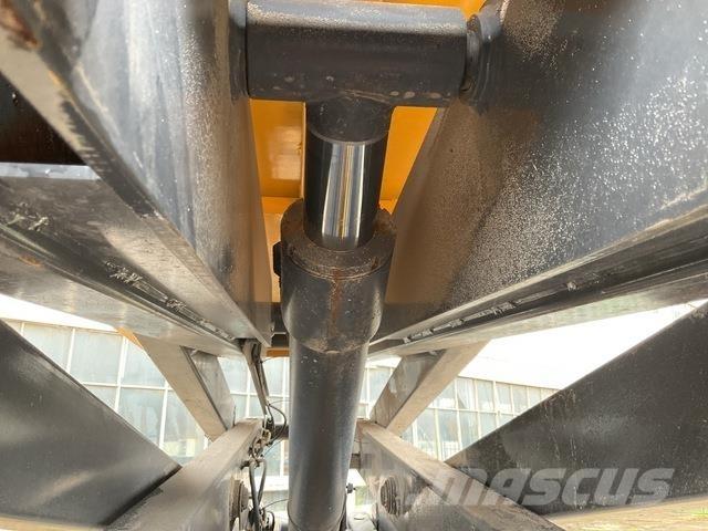 XCMG GTJZ1012 Scheren-Arbeitsbühnen