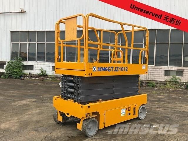 XCMG GTJZ1012 Scheren-Arbeitsbühnen