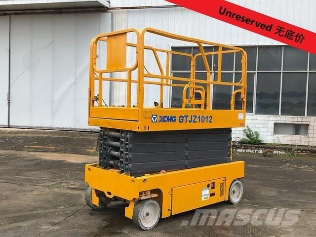 XCMG GTJZ1012 Scheren-Arbeitsbühnen