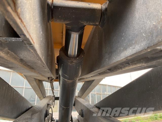 XCMG GTJZ1012 Scheren-Arbeitsbühnen