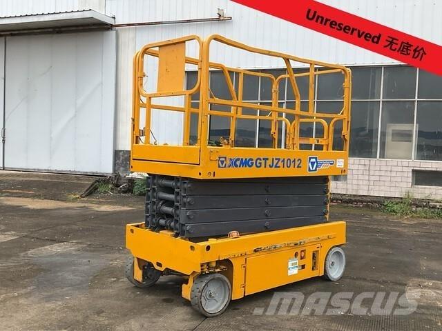 XCMG GTJZ1012 Scheren-Arbeitsbühnen