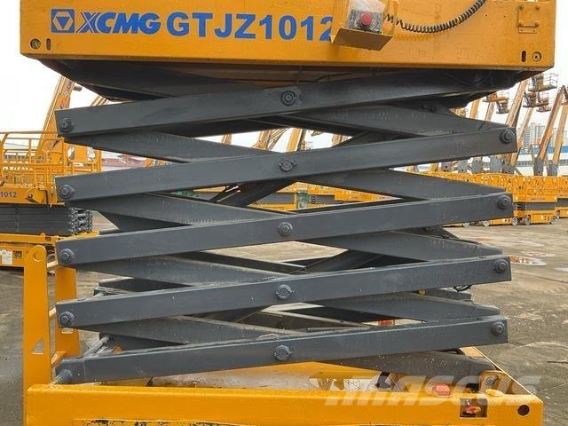 XCMG GTJZ1012 Scheren-Arbeitsbühnen