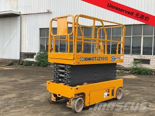 XCMG GTJZ1012 Scheren-Arbeitsbühnen