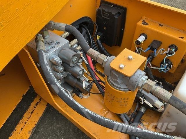 XCMG GTJZ1012 Scheren-Arbeitsbühnen