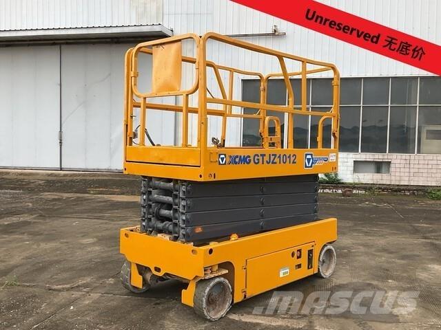XCMG GTJZ1012 Scheren-Arbeitsbühnen