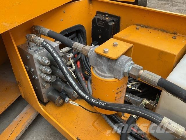 XCMG GTJZ1012 Scheren-Arbeitsbühnen