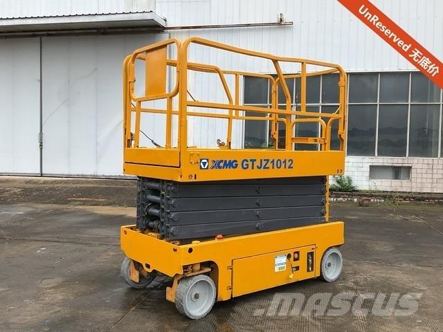 XCMG GTJZ1012 Scheren-Arbeitsbühnen