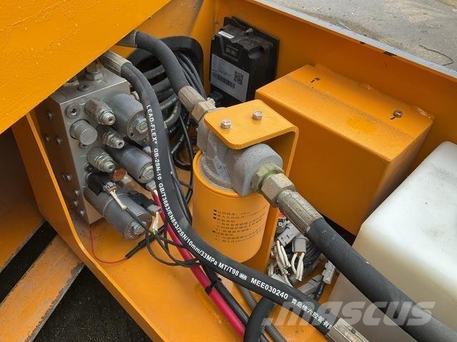 XCMG GTJZ1012 Scheren-Arbeitsbühnen