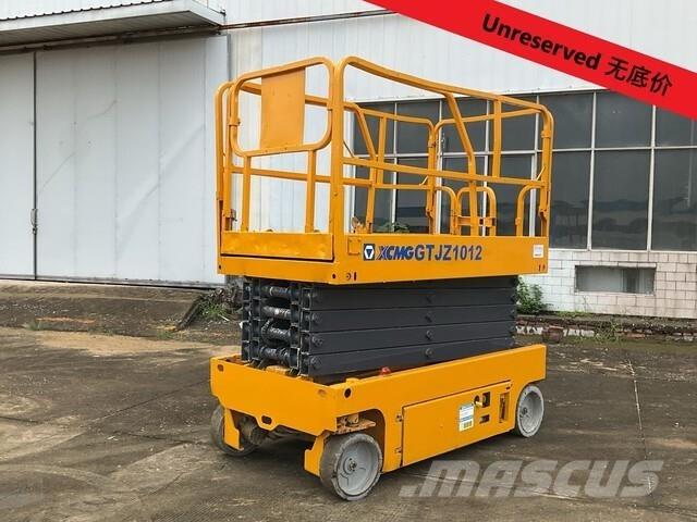 XCMG GTJZ1012 Scheren-Arbeitsbühnen