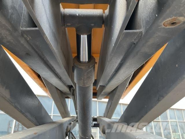 XCMG GTJZ1012 Scheren-Arbeitsbühnen