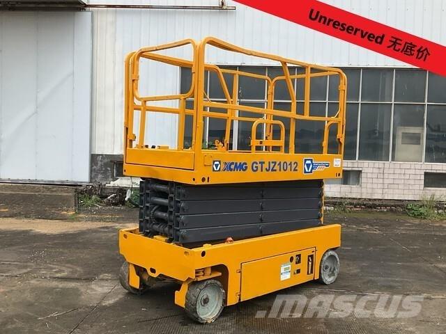 XCMG GTJZ1012 Scheren-Arbeitsbühnen