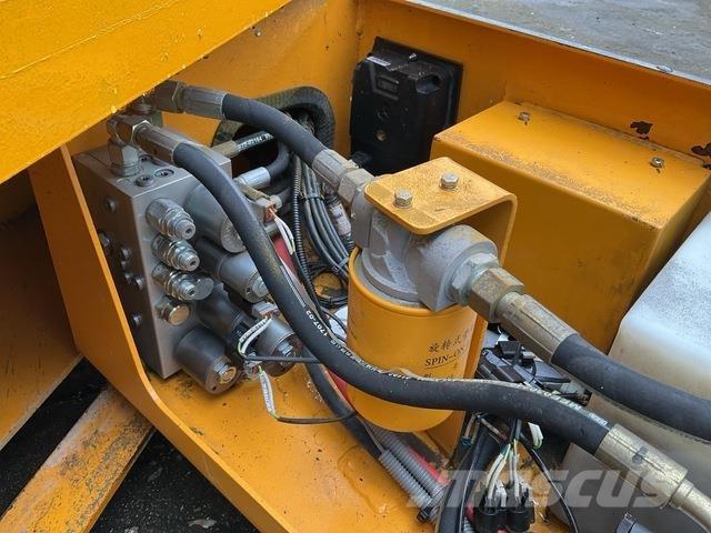 XCMG GTJZ1012 Scheren-Arbeitsbühnen