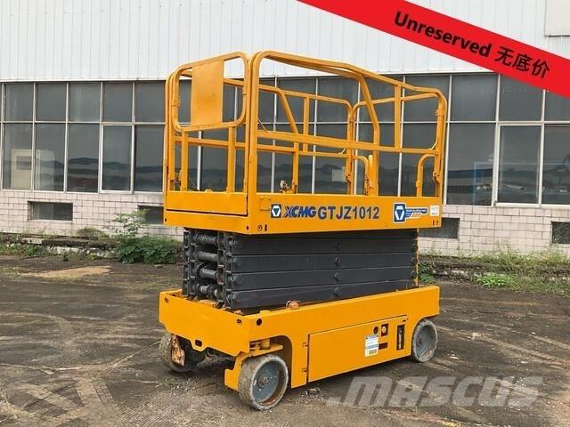 XCMG GTJZ1012 Scheren-Arbeitsbühnen